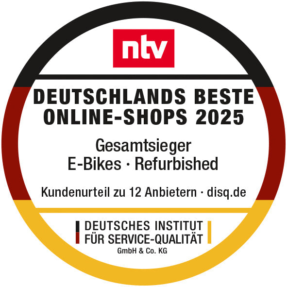 Vertrauen fährt mit: Warum Rebike ein seriöser und beliebter Anbieter für refurbished Bikes ist