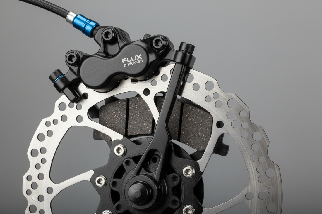 E-Bike Scheibenbremse quietscht? Diese Gründe können dahinter stecken!