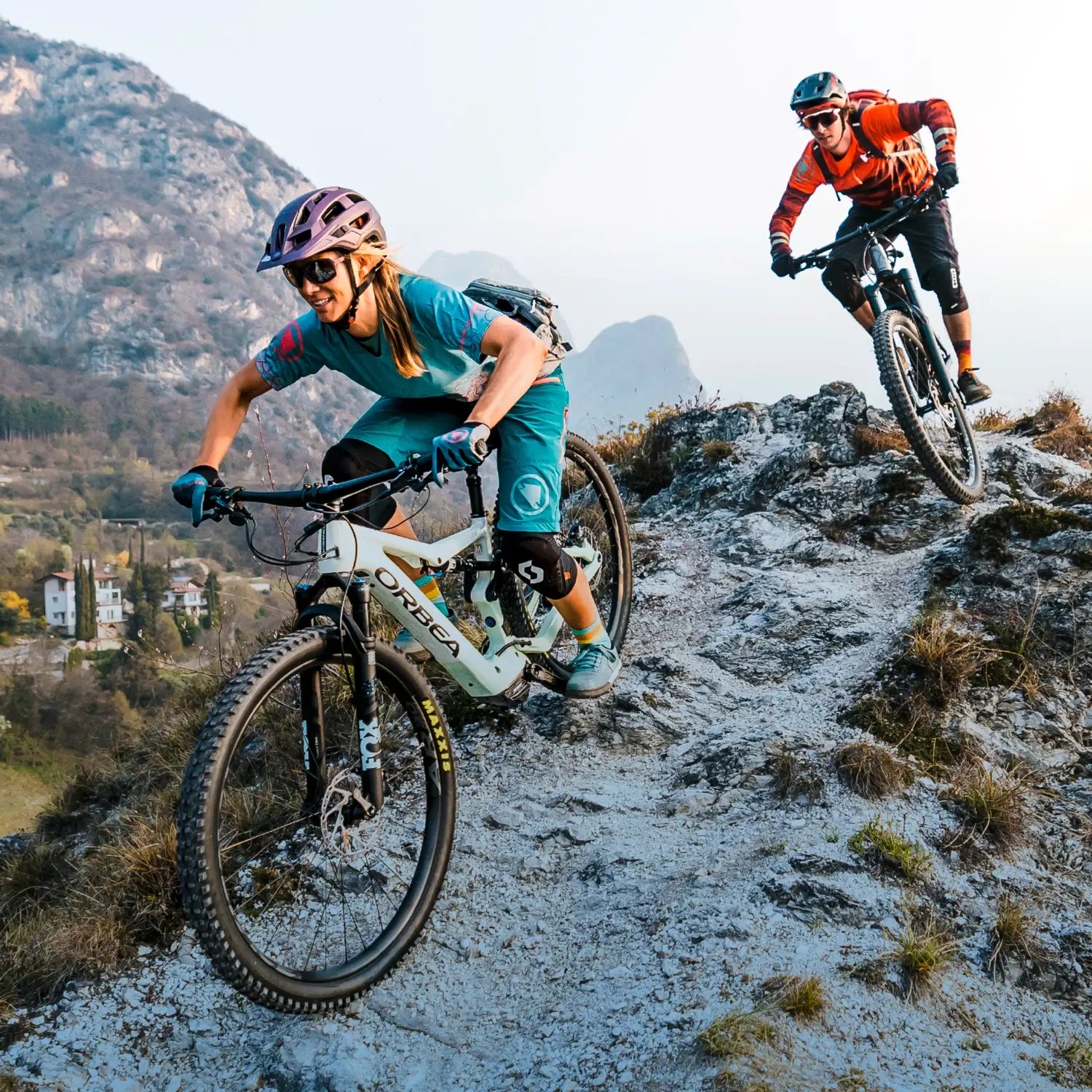 Refurbished E-Mountainbikes