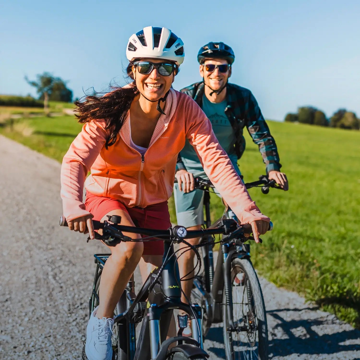 Refurbished Trekking E-Bikes