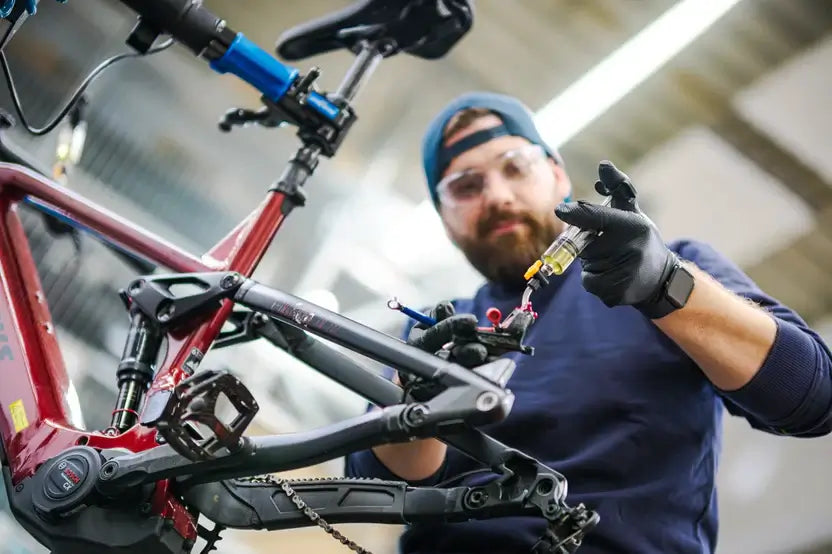 Talos Rocket E-Bikes Hardtail occasion