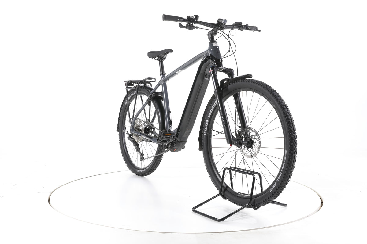 Merida eBIG.NINE Trekking E-Bike - Image 3
