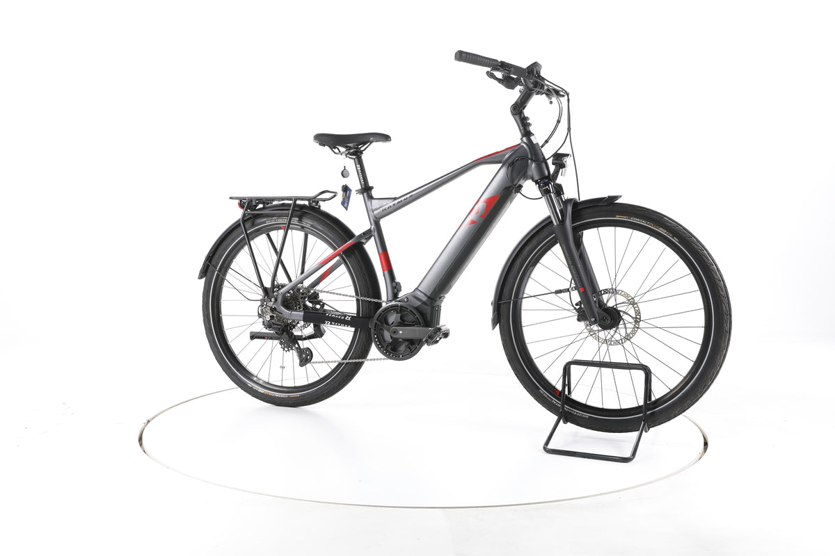 R Raymon TourRay E 6.0 Trekking E-Bike - Image 2