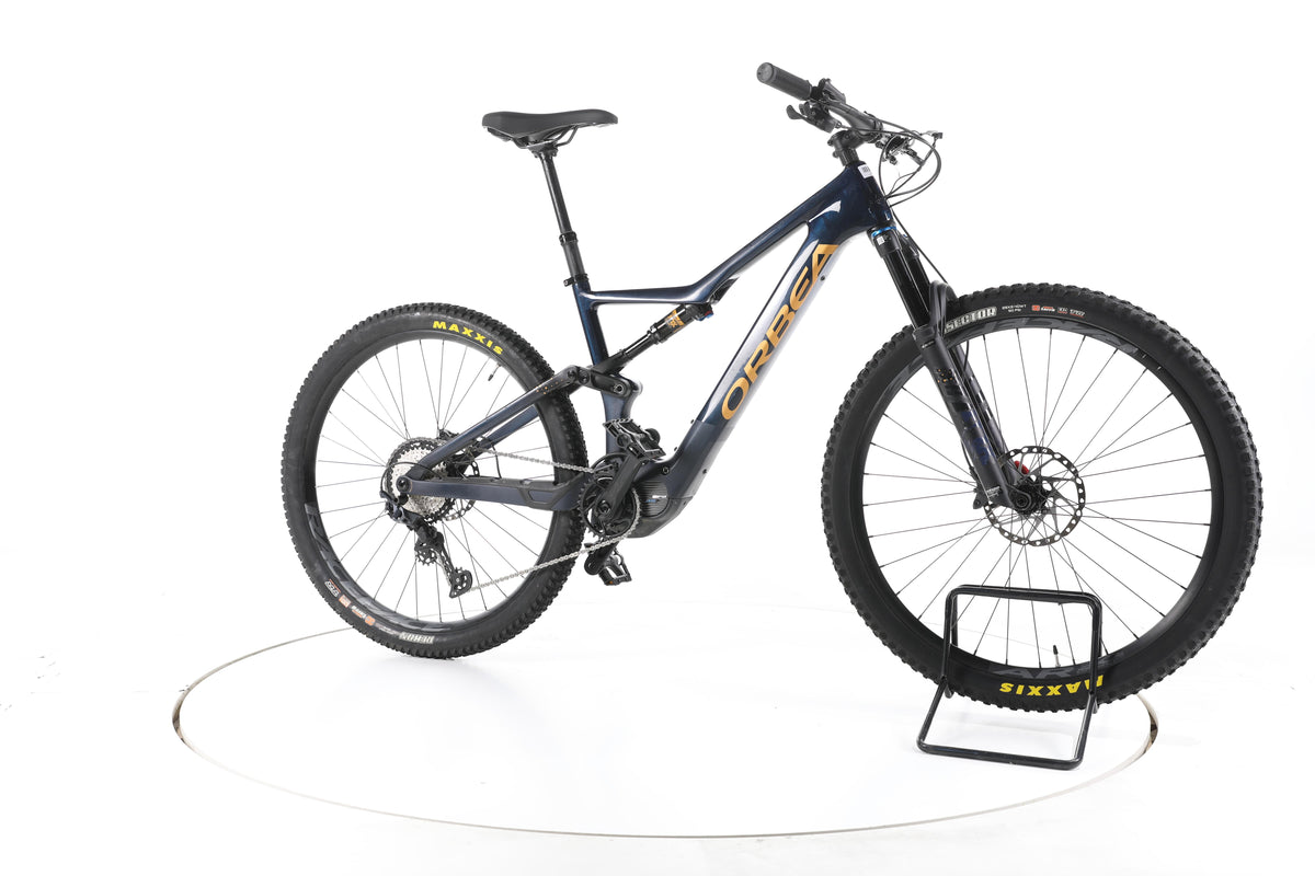 Orbea Rise M20 E-Bike Fully Carbon - Image 2
