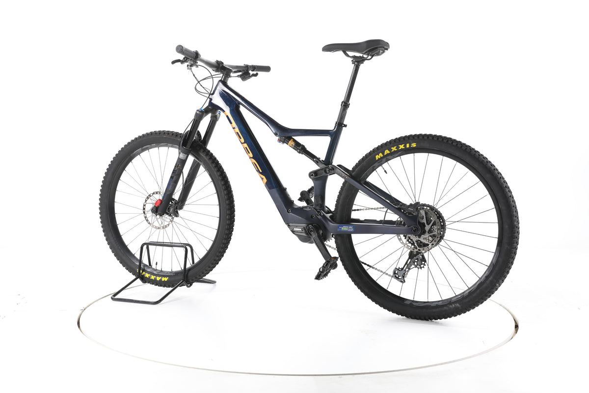 Orbea Rise M20 E-Bike Fully Carbon - Image 8