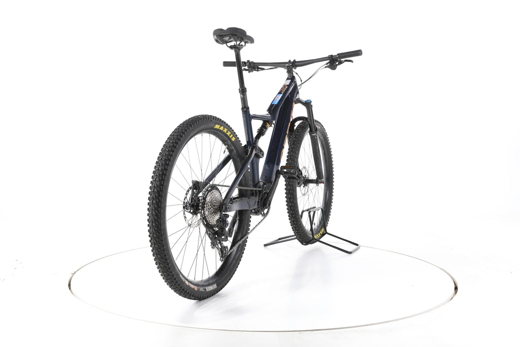 Orbea Rise M20 E-Bike Fully Carbon - Image 11