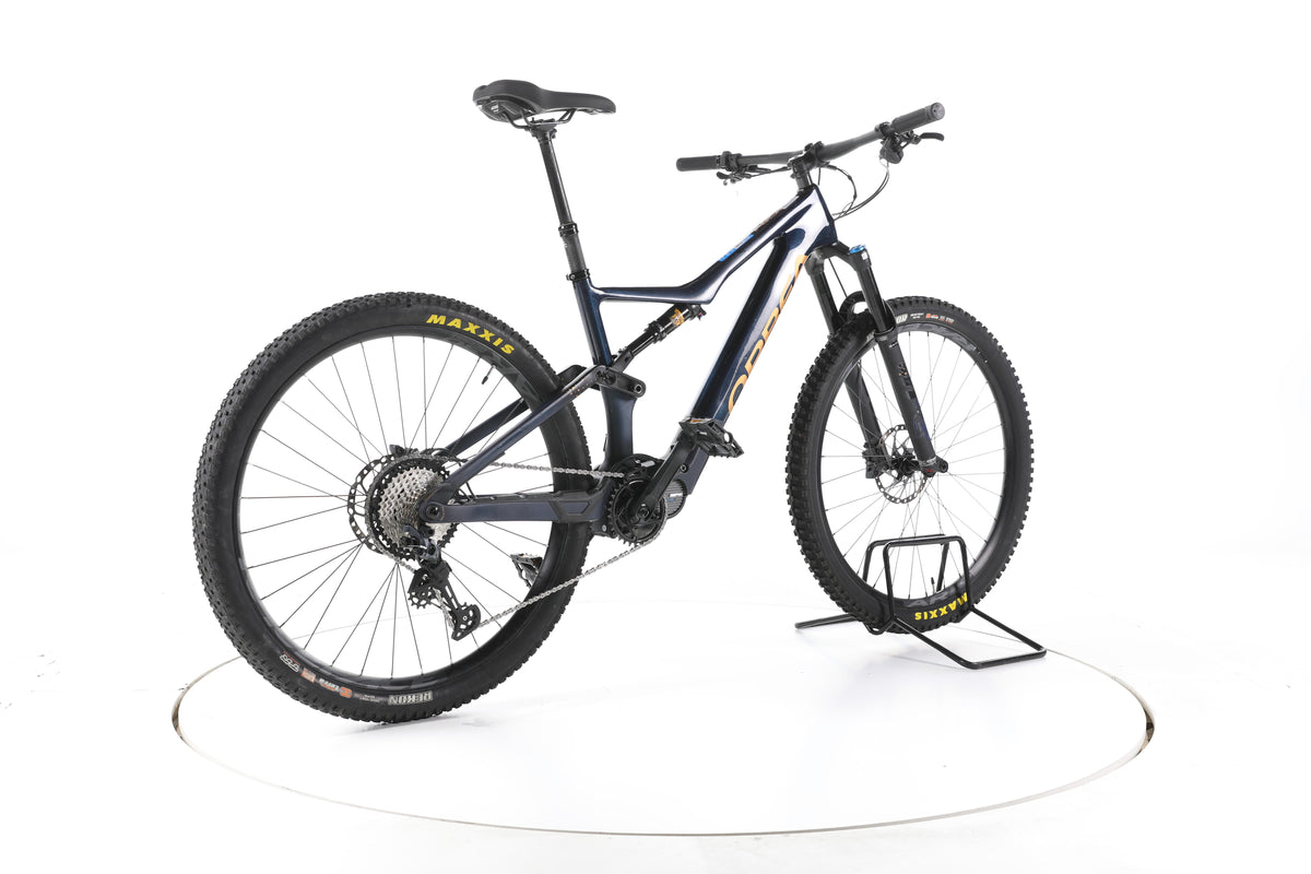 Orbea Rise M20 E-Bike Fully Carbon - Image 12