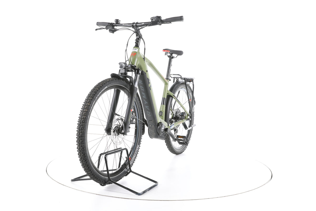 R Raymon CrossRay E 5.0 Trekking E-Bike - Image 5