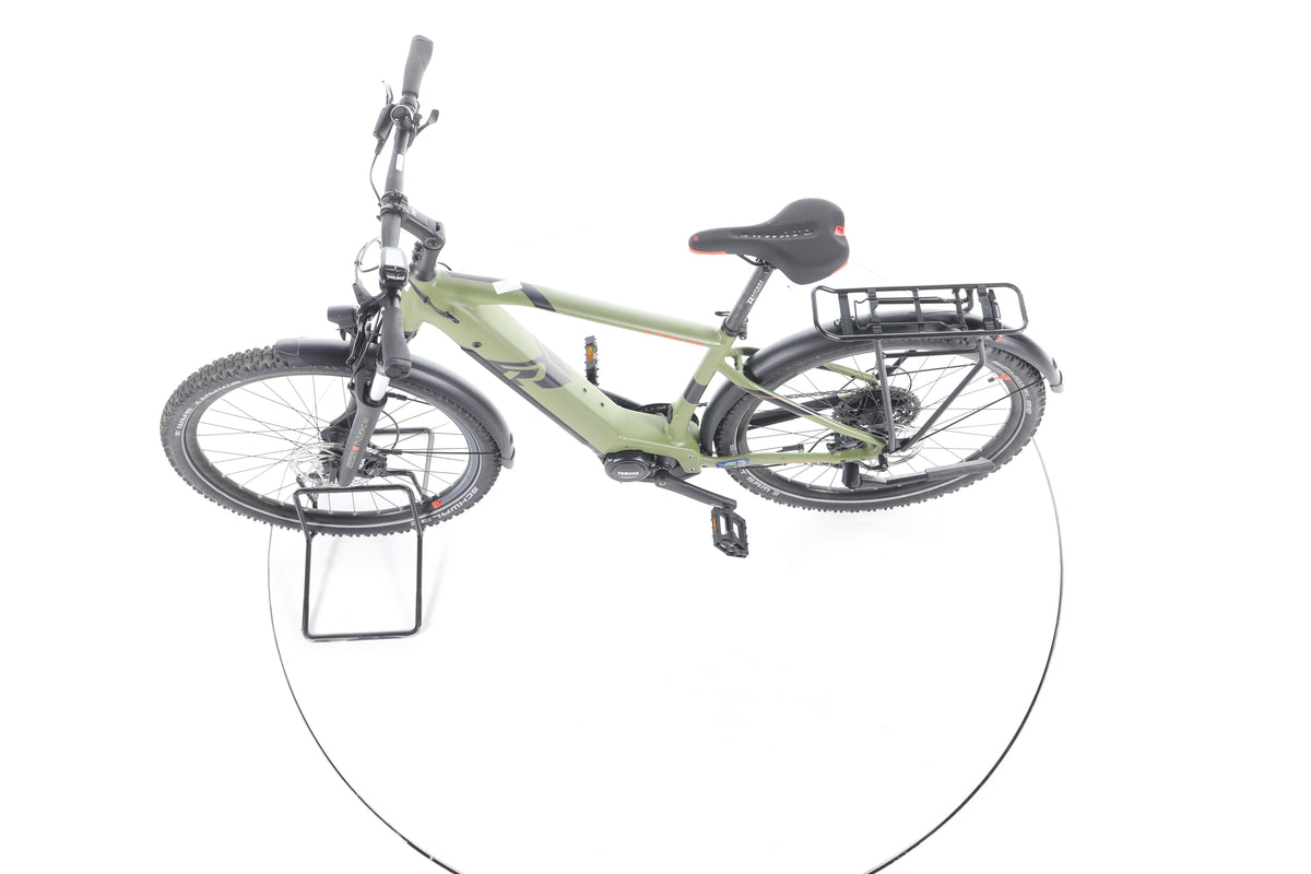 R Raymon CrossRay E 5.0 Trekking E-Bike - Image 19