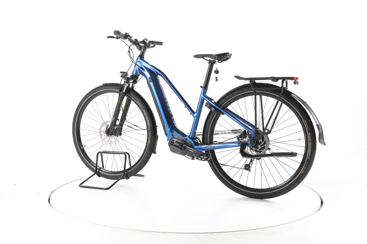 Merida eSPRESSO 400 EQ Trekking E-Bike - Image 8