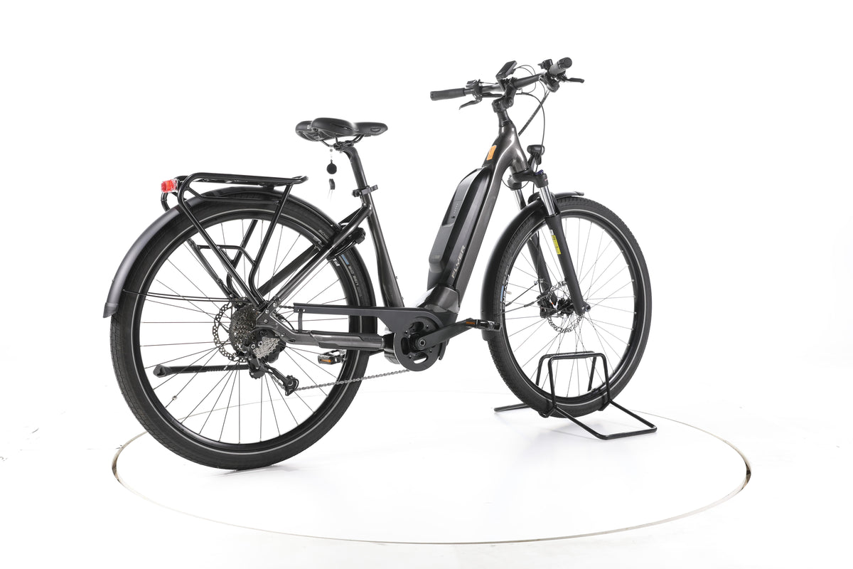 FLYER Upstreet5 5.10 Trekking E-Bike Tiefeinsteiger - Image 12