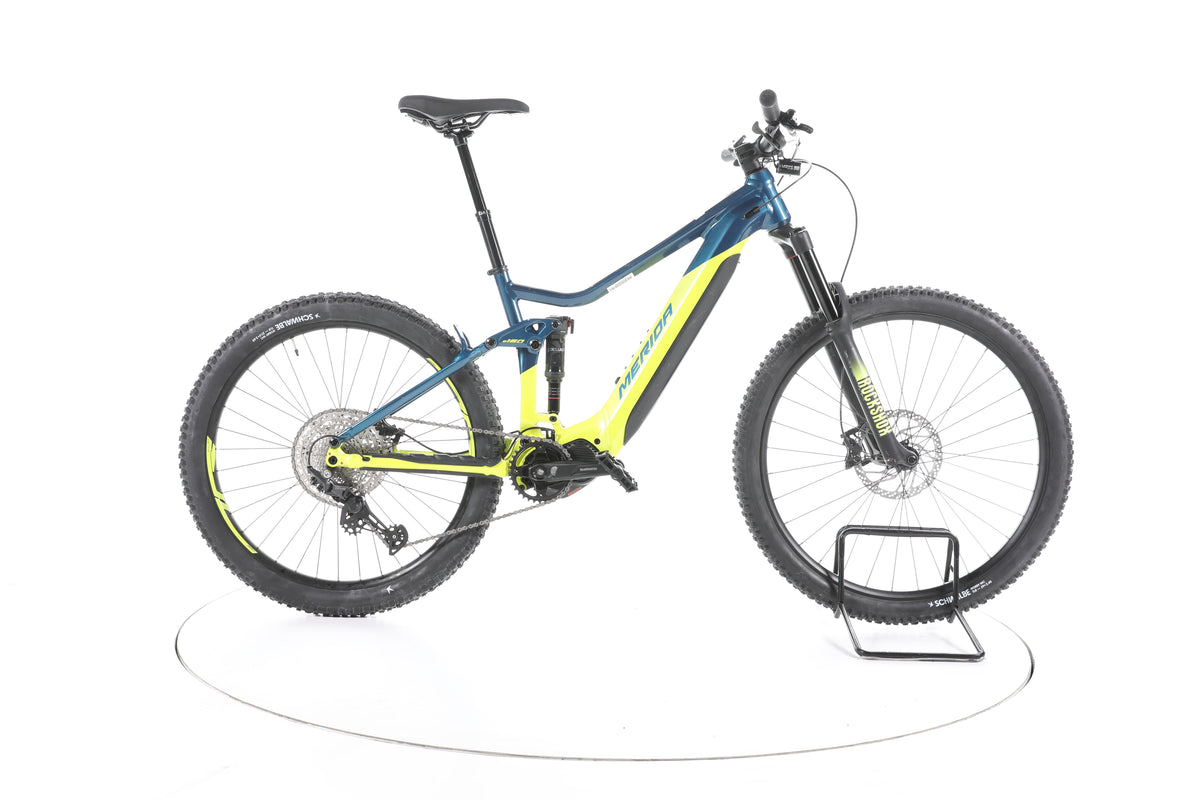 Merida eONE-Sixty 575 EP1 E-Bike Fully - Image 1