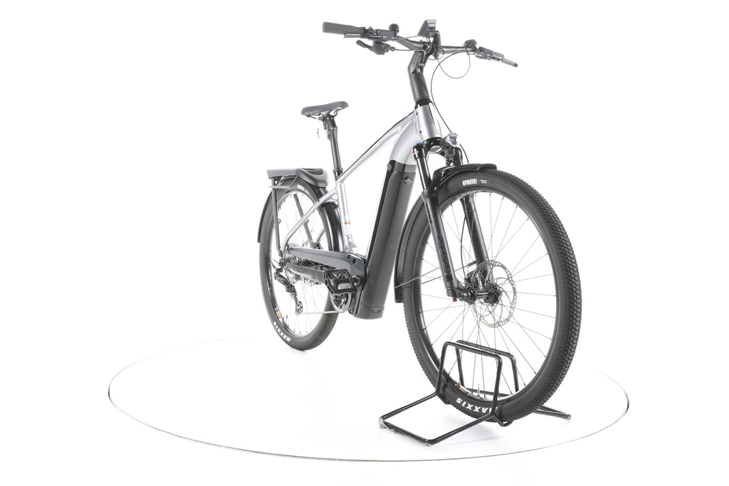 Cannondale Tesoro Neo X 1 Trekking E-Bike - Image 3