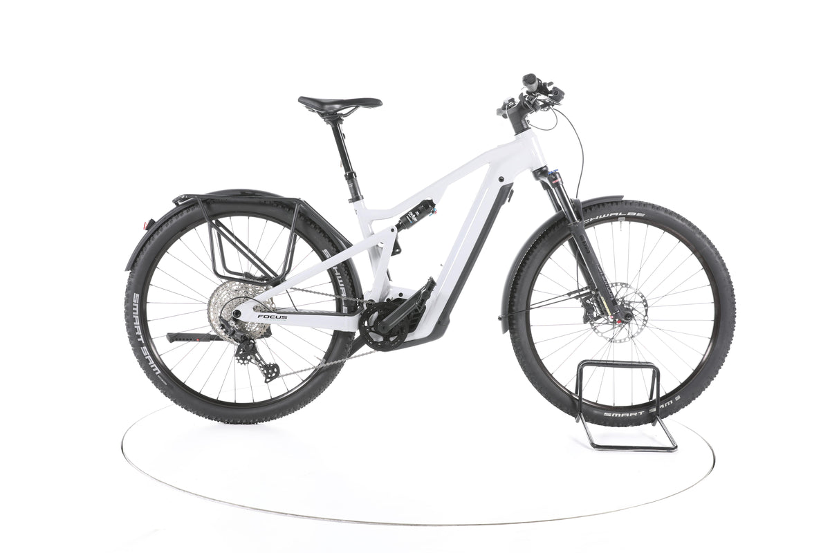 Focus Thron² 6.7 Eqp SUV E-Bike - Image 1