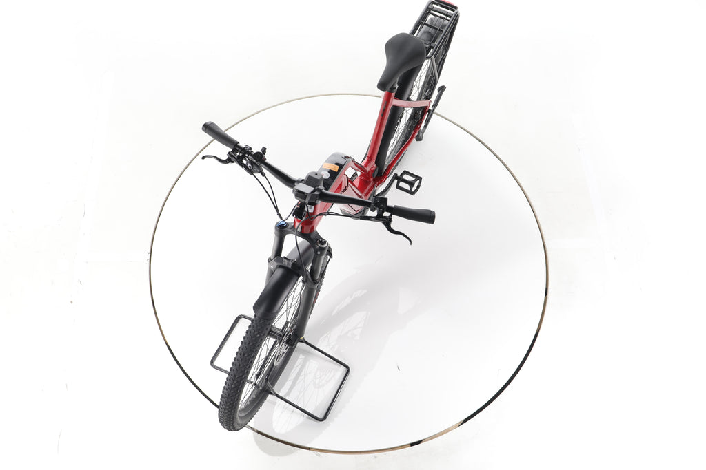 FLYER Goroc2 2.10 Trekking E-Bike - Image 17
