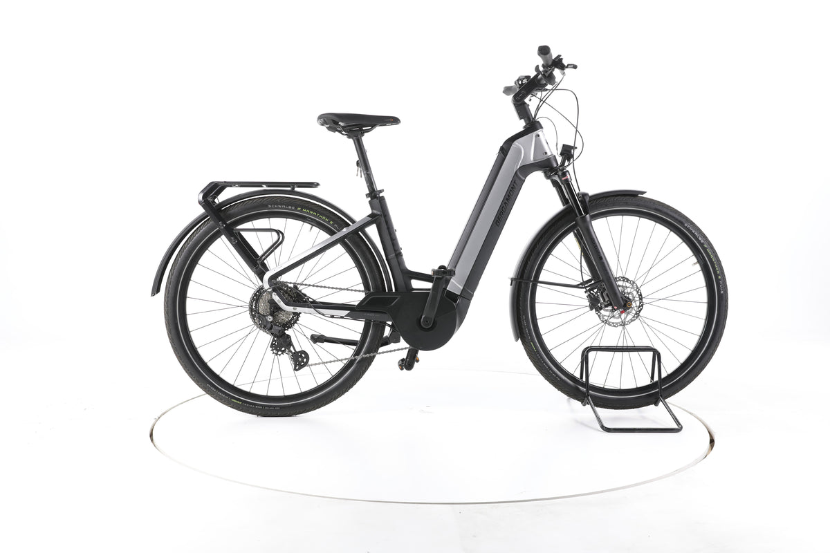 Bergamont E-Ville Edition Trekking E-Bike Tiefeinsteiger - Image 1