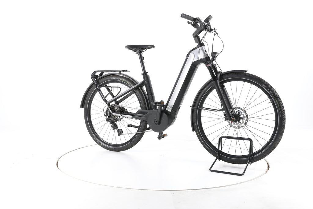 Bergamont E-Ville Edition Trekking E-Bike Tiefeinsteiger - Image 2