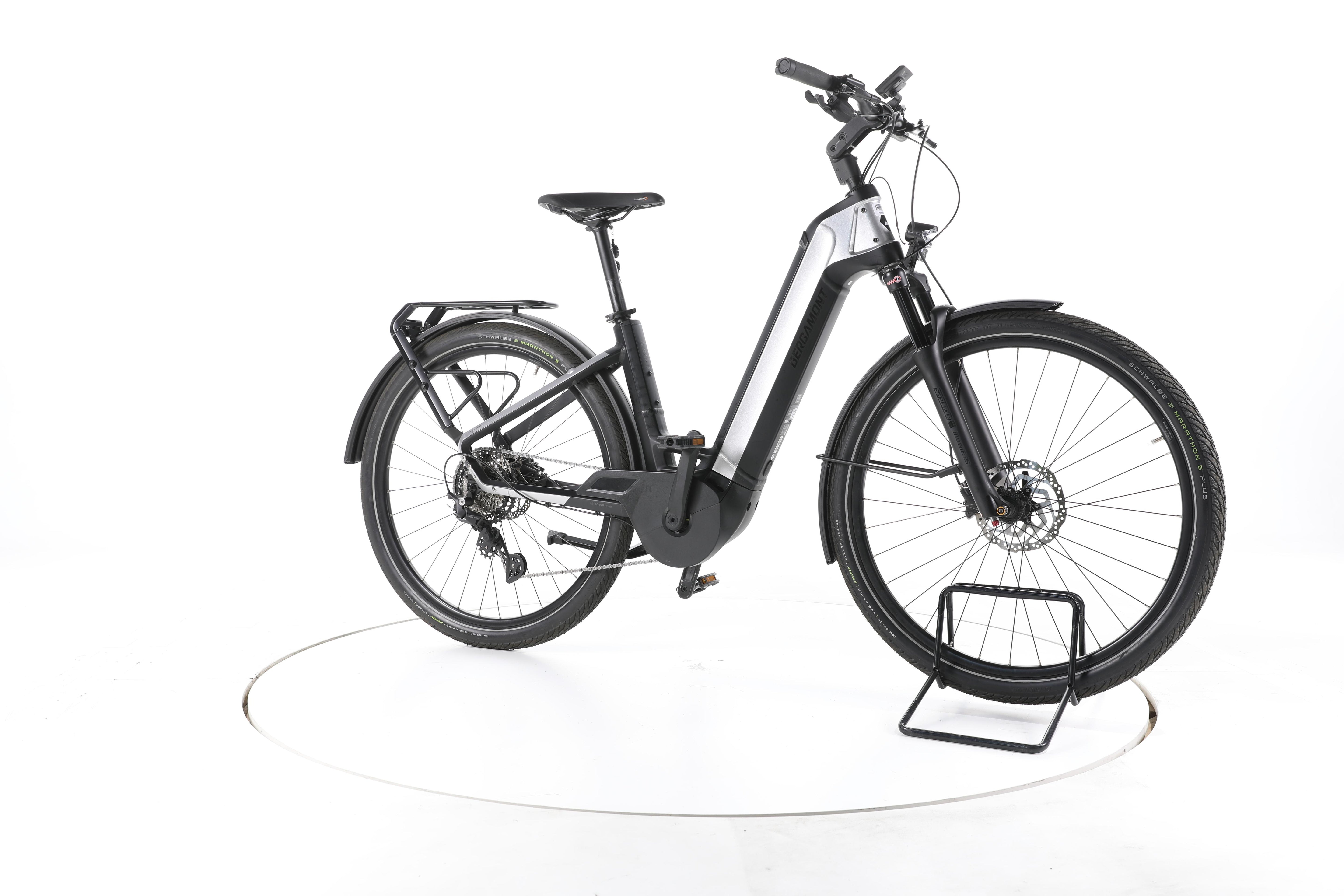 Bergamont E-Ville Edition Trekking E-Bike Tiefeinsteiger - Image 2