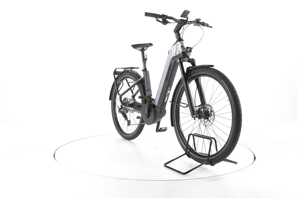 Bergamont E-Ville Edition Trekking E-Bike Tiefeinsteiger - Image 3