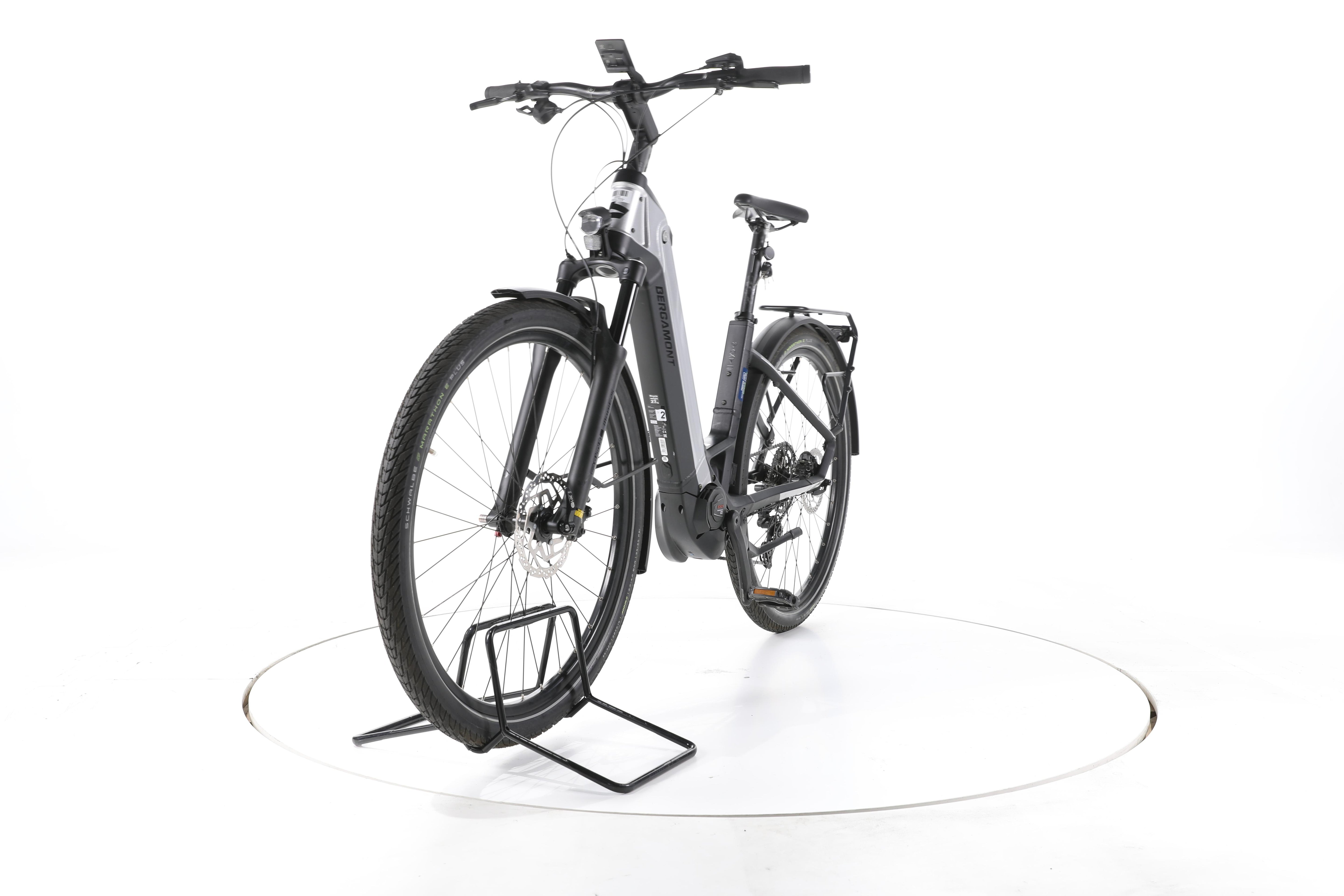 Bergamont E-Ville Edition Trekking E-Bike Tiefeinsteiger - Image 5