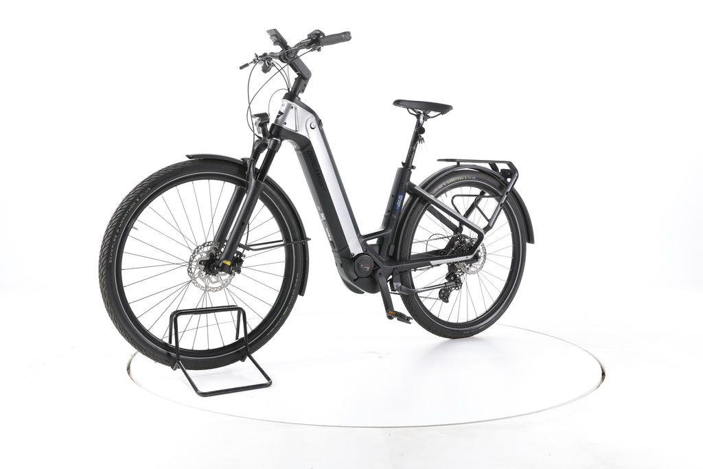 Bergamont E-Ville Edition Trekking E-Bike Tiefeinsteiger - Image 6