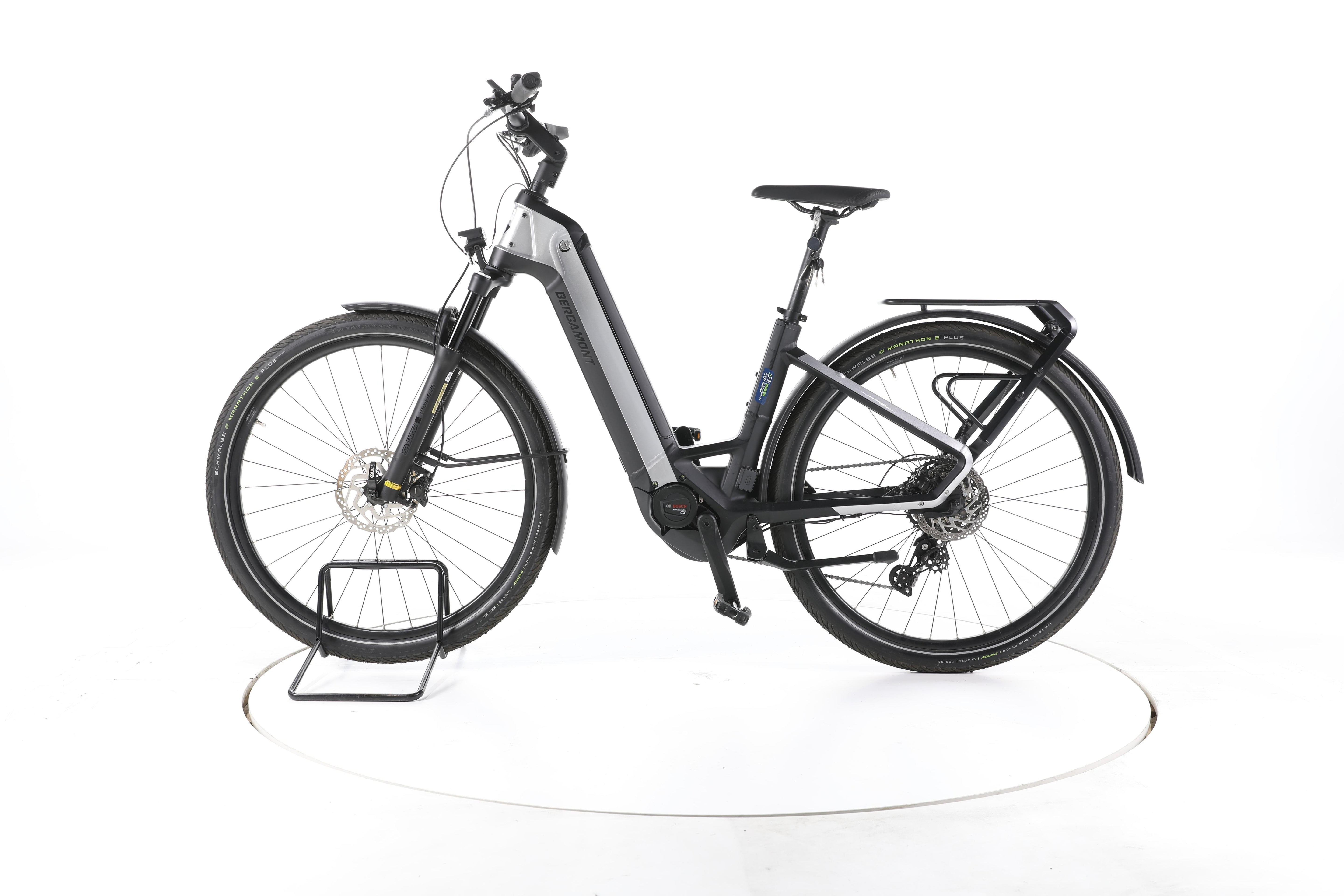 Bergamont E-Ville Edition Trekking E-Bike Tiefeinsteiger - Image 7
