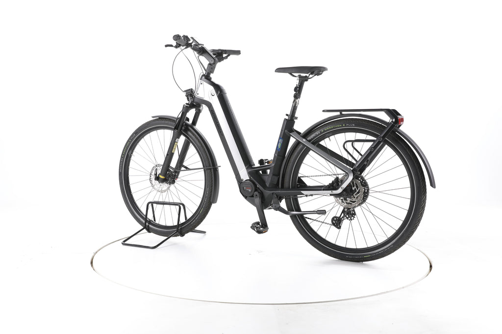 Bergamont E-Ville Edition Trekking E-Bike Tiefeinsteiger - Image 8