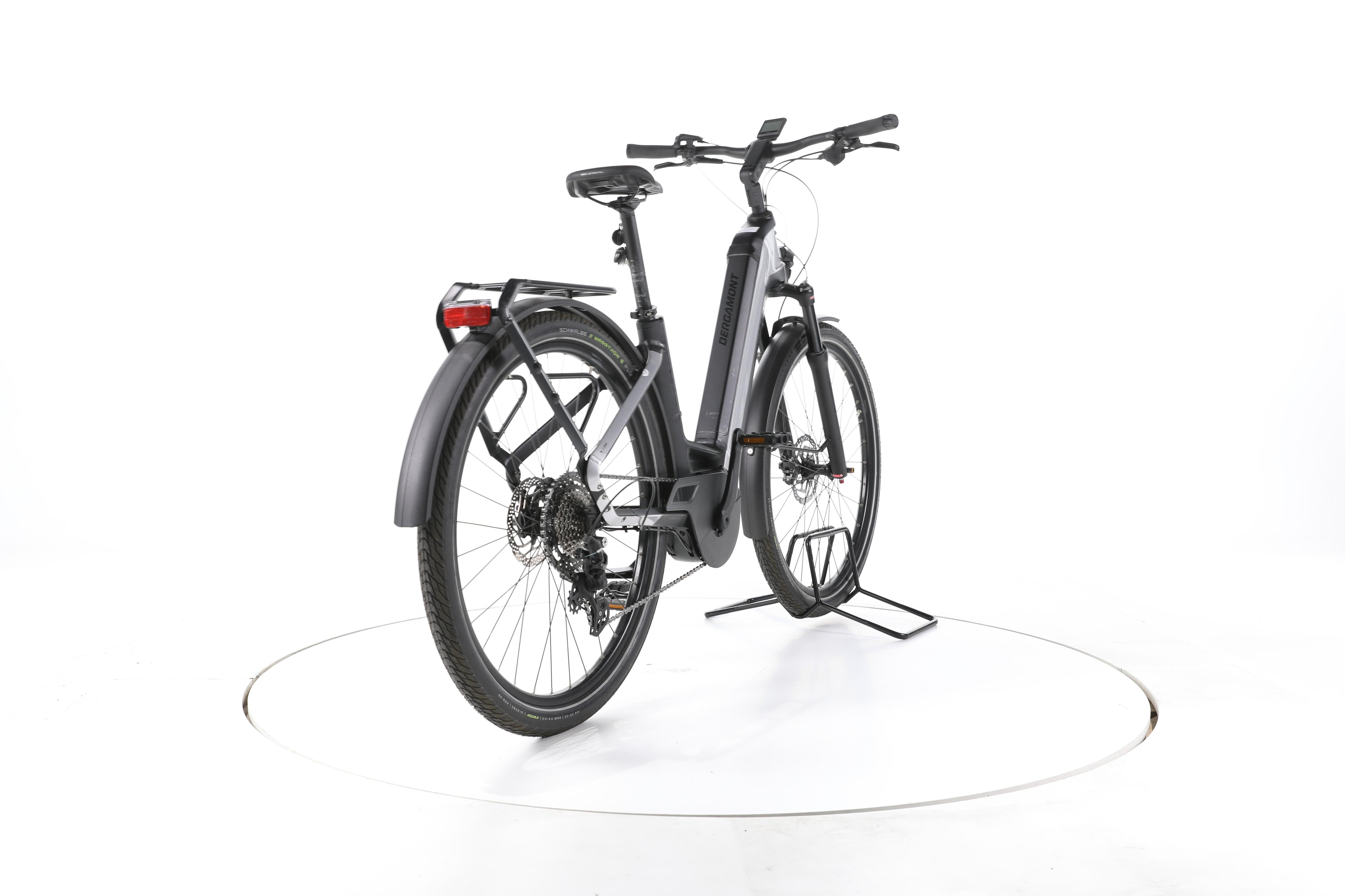 Bergamont E-Ville Edition Trekking E-Bike Tiefeinsteiger - Image 11
