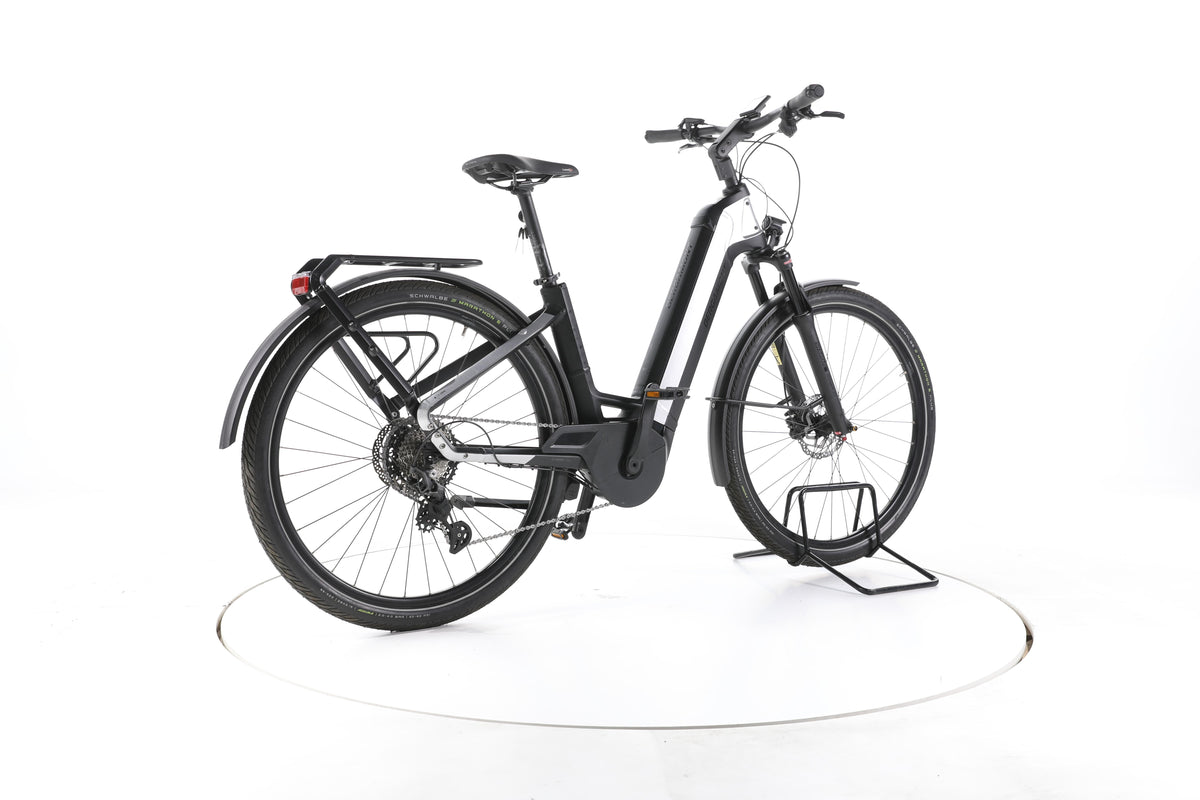 Bergamont E-Ville Edition Trekking E-Bike Tiefeinsteiger - Image 12