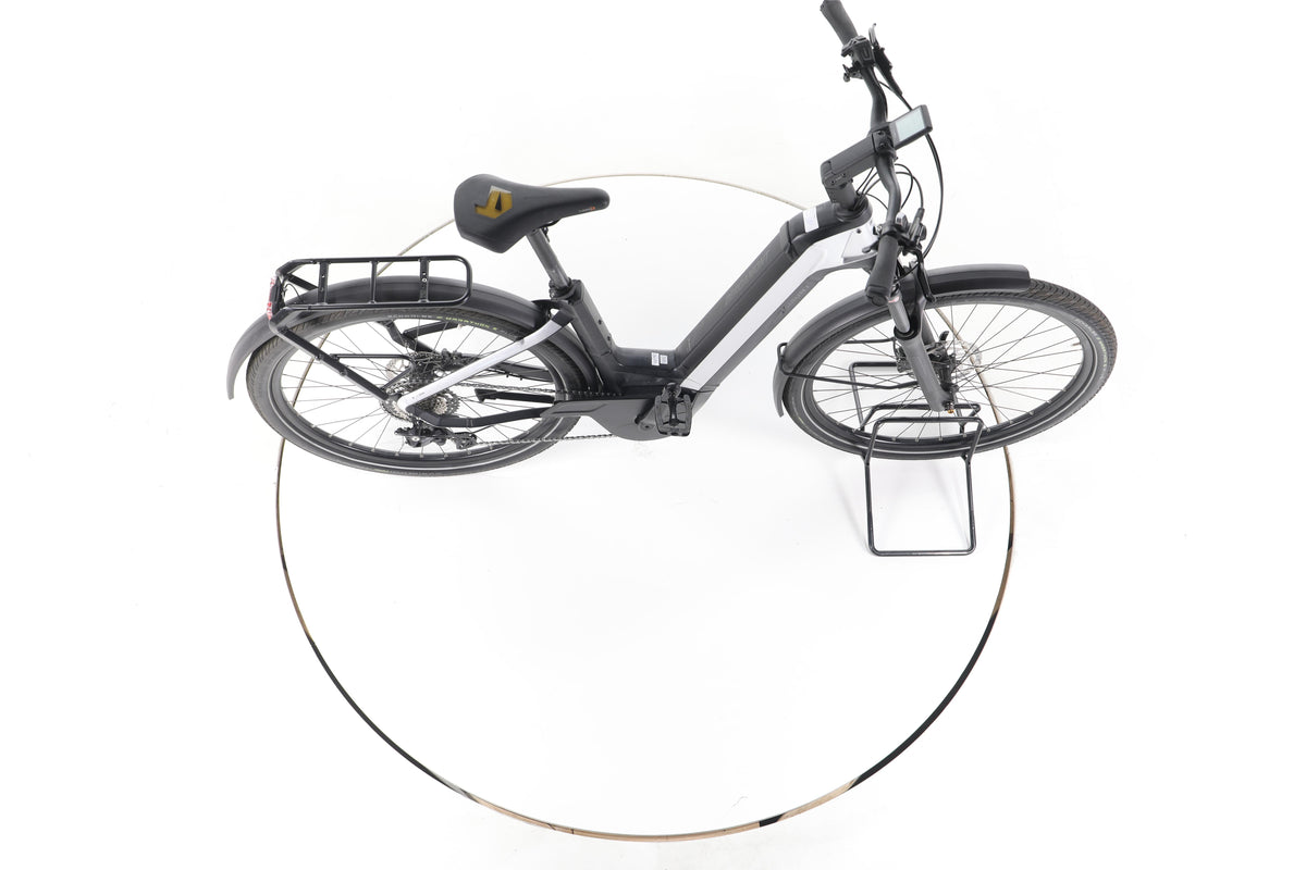 Bergamont E-Ville Edition Trekking E-Bike Tiefeinsteiger - Image 13