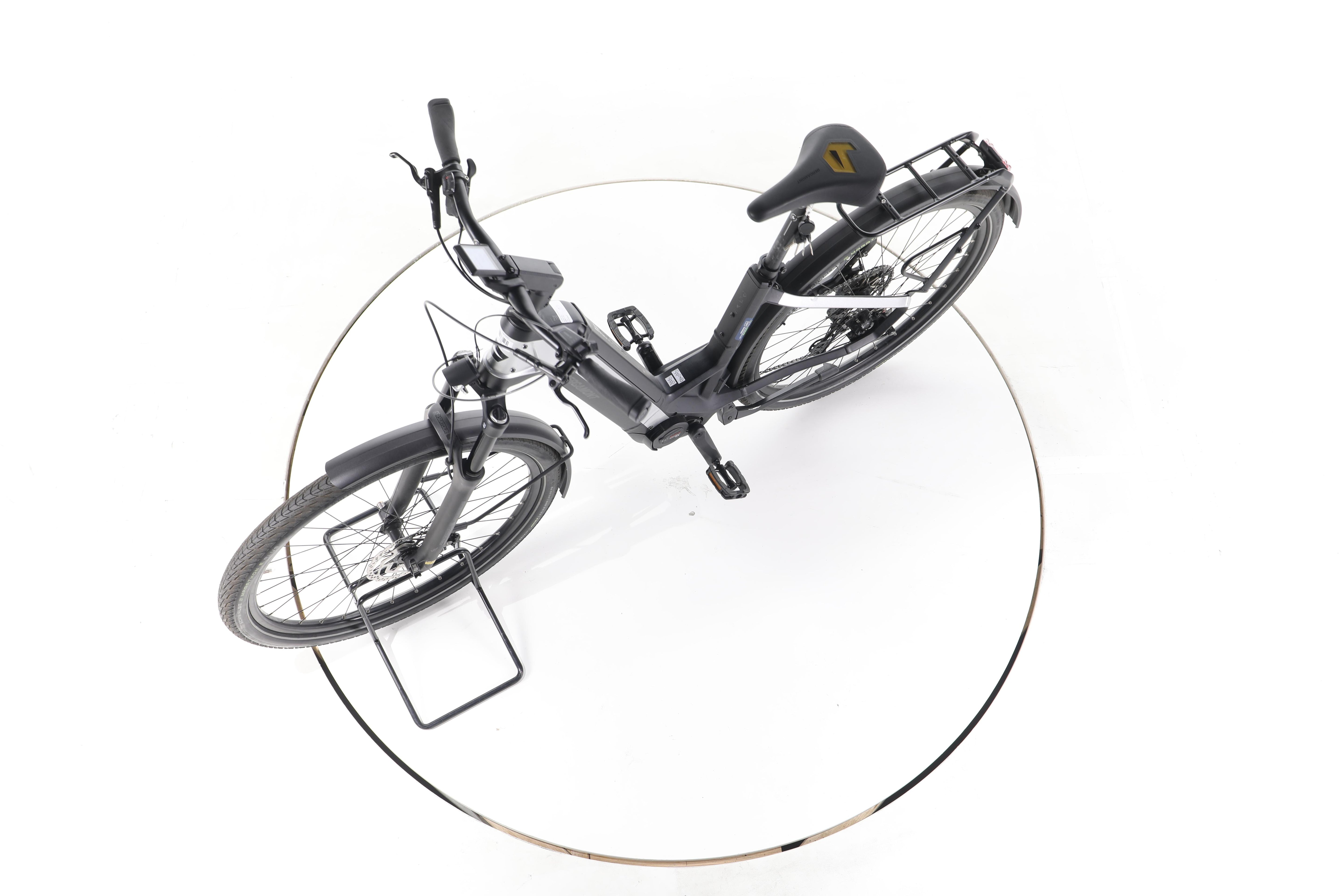 Bergamont E-Ville Edition Trekking E-Bike Tiefeinsteiger - Image 18