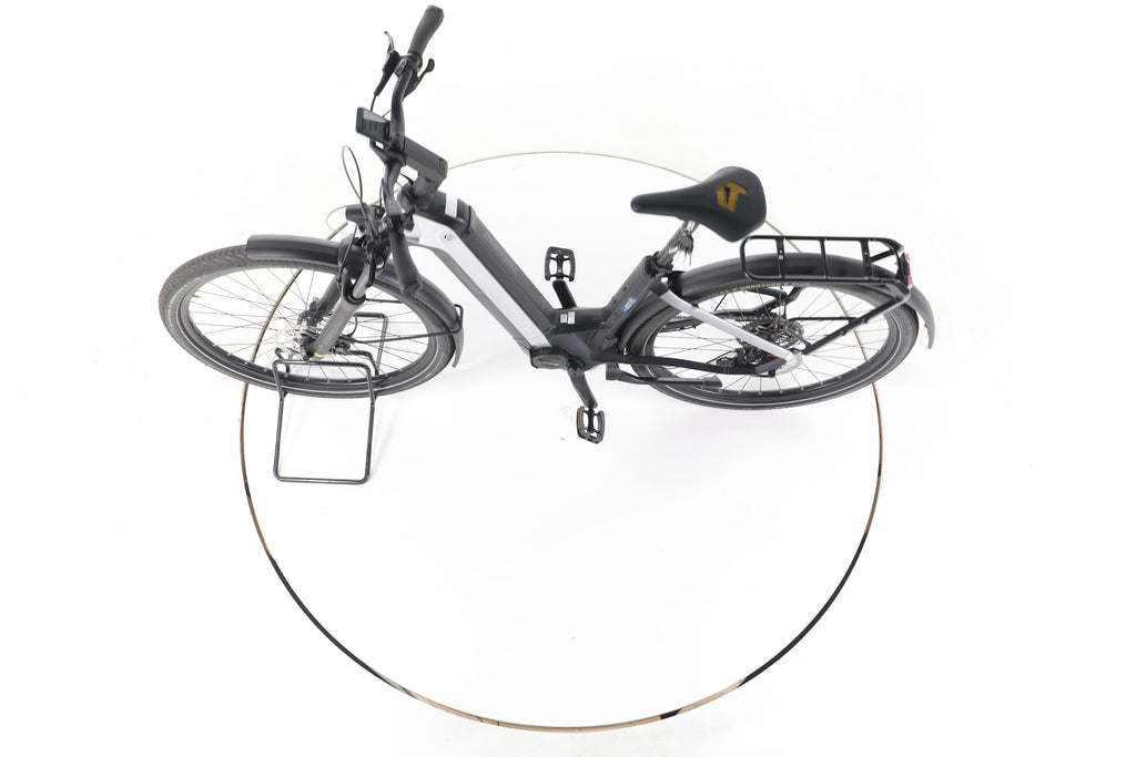 Bergamont E-Ville Edition Trekking E-Bike Tiefeinsteiger - Image 19