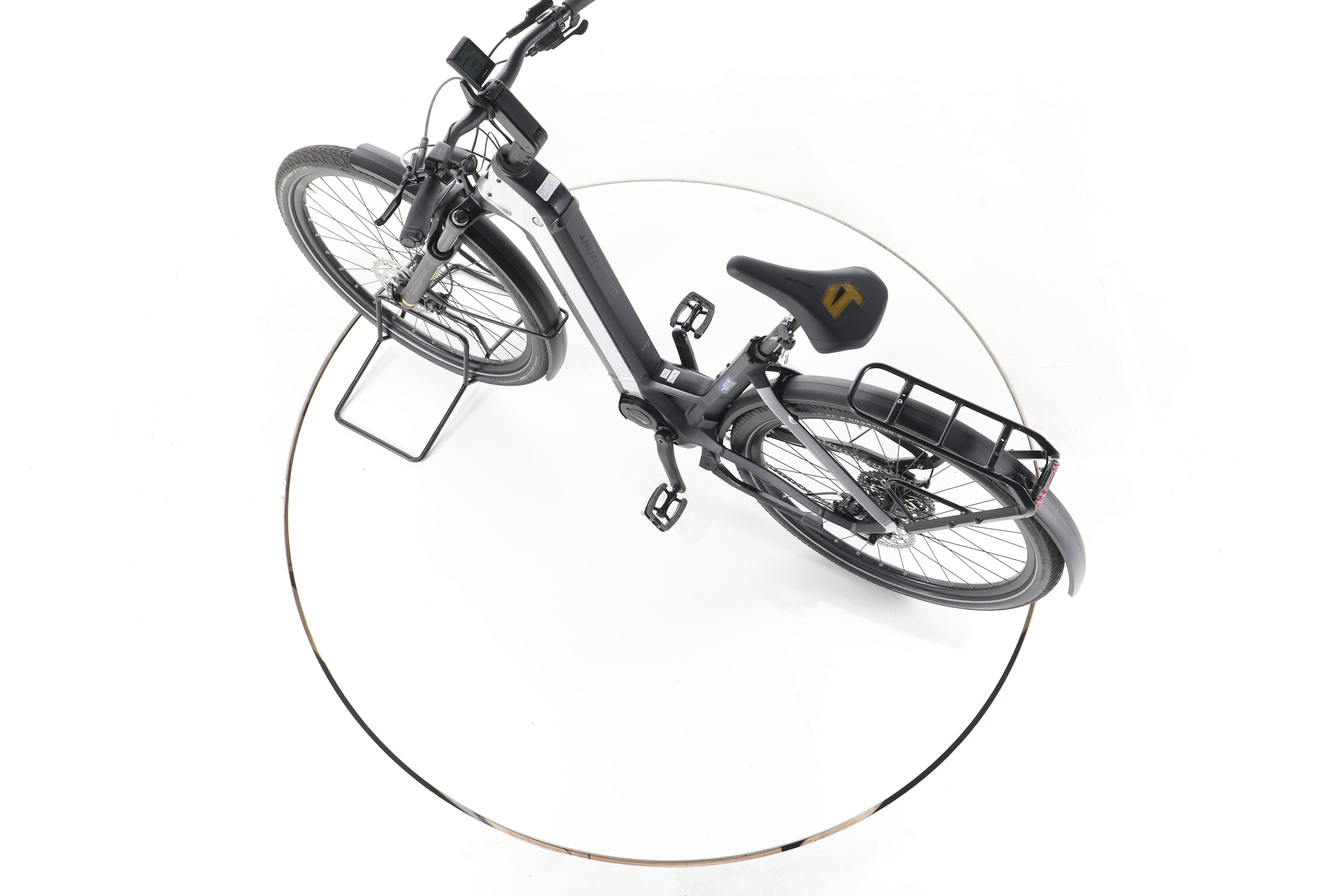 Bergamont E-Ville Edition Trekking E-Bike Tiefeinsteiger - Image 20