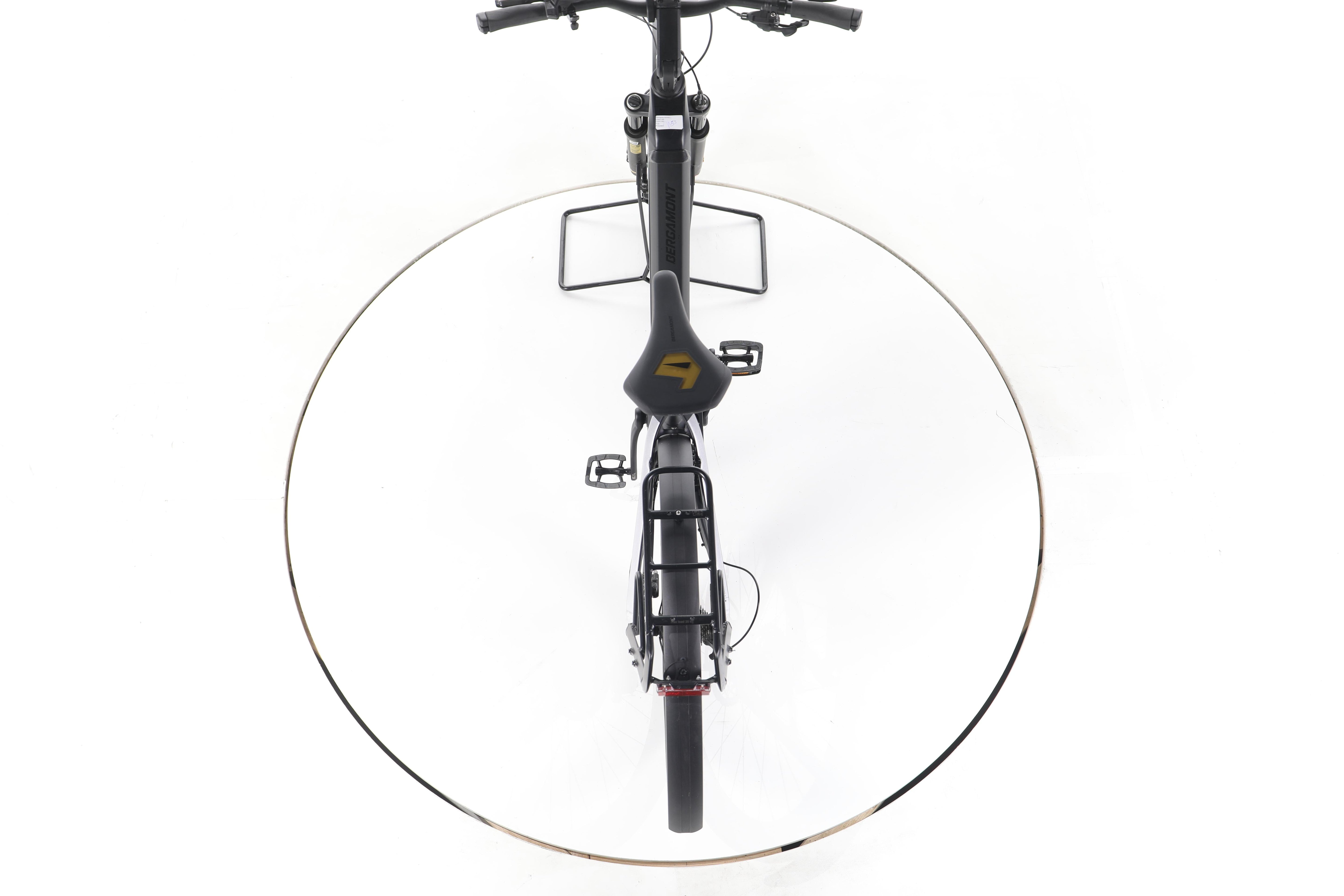 Bergamont E-Ville Edition Trekking E-Bike Tiefeinsteiger - Image 22