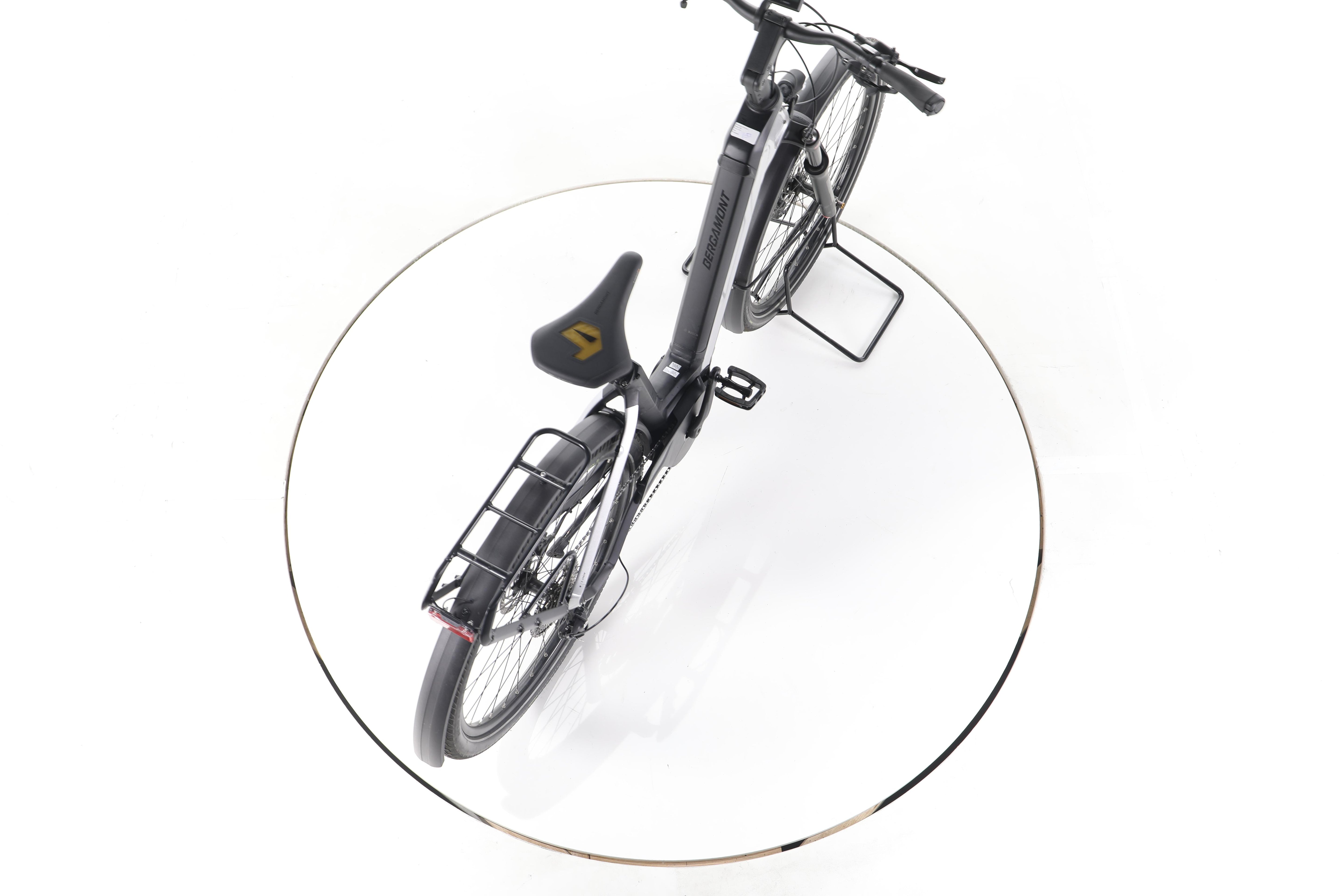 Bergamont E-Ville Edition Trekking E-Bike Tiefeinsteiger - Image 23