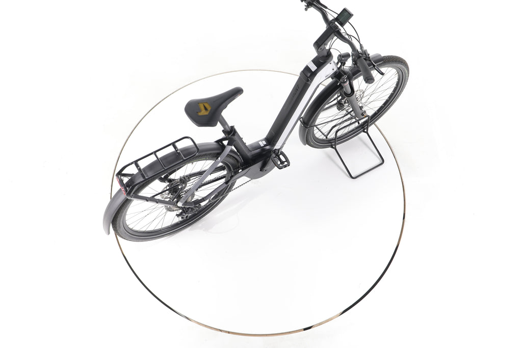 Bergamont E-Ville Edition Trekking E-Bike Tiefeinsteiger - Image 24