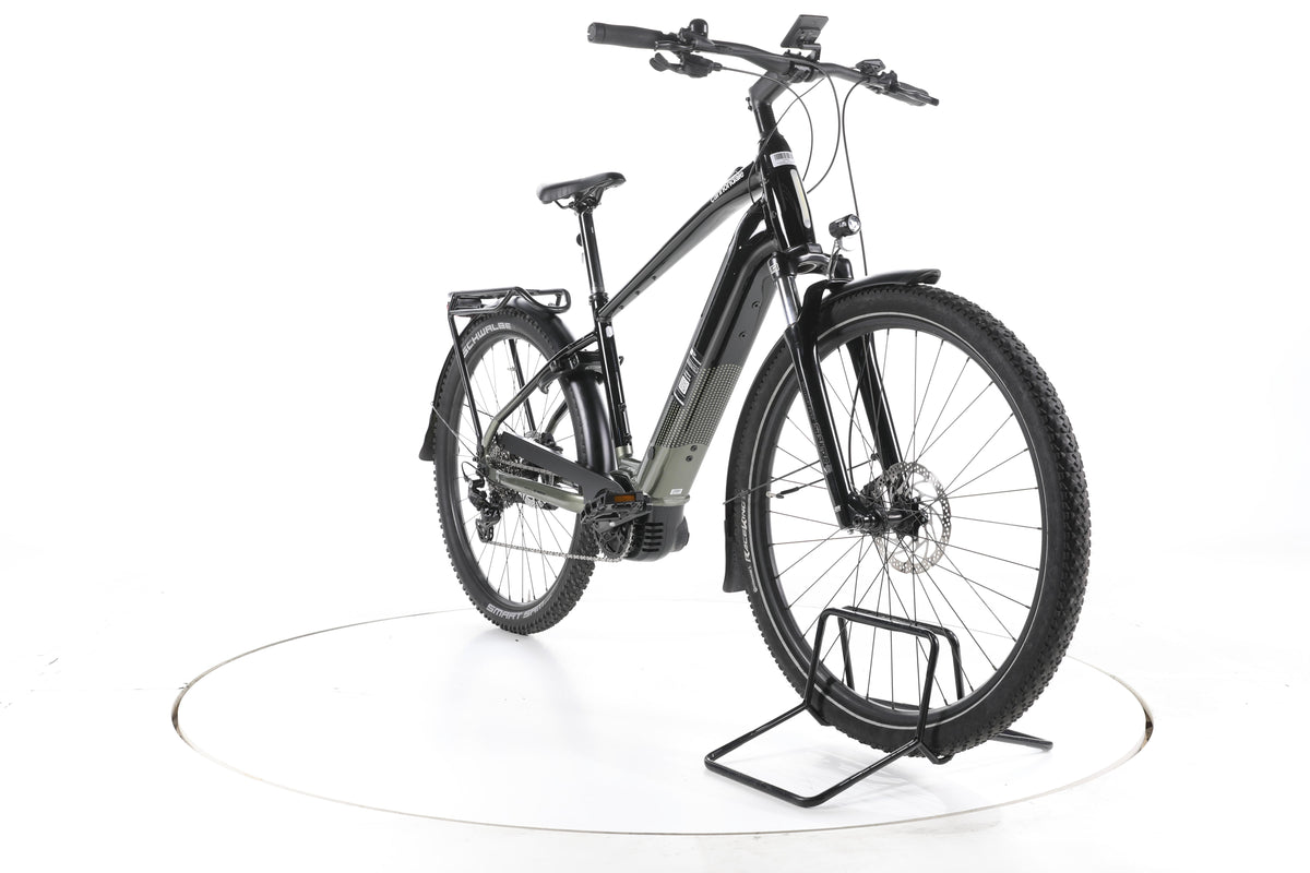 Cannondale Tesoro Neo X 2 Trekking E-Bike - Image 3