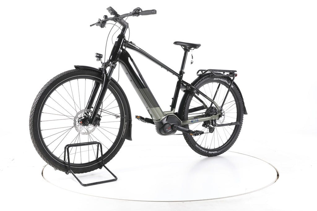 Cannondale Tesoro Neo X 2 Trekking E-Bike - Image 6