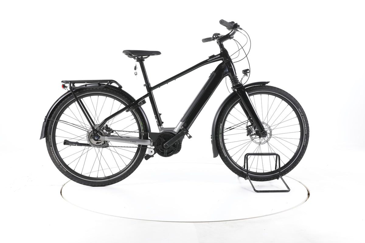 Cannondale Mavaro Neo 3 City E-Bike - Image 1