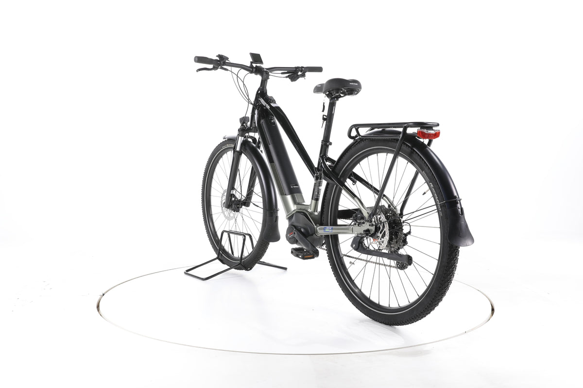 Cannondale Tesoro Neo X 2 Trekking E-Bike - Image 9