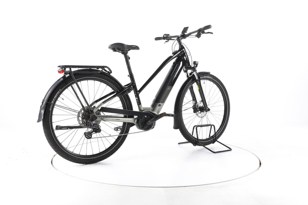 Cannondale Tesoro Neo X 2 Trekking E-Bike - Image 12