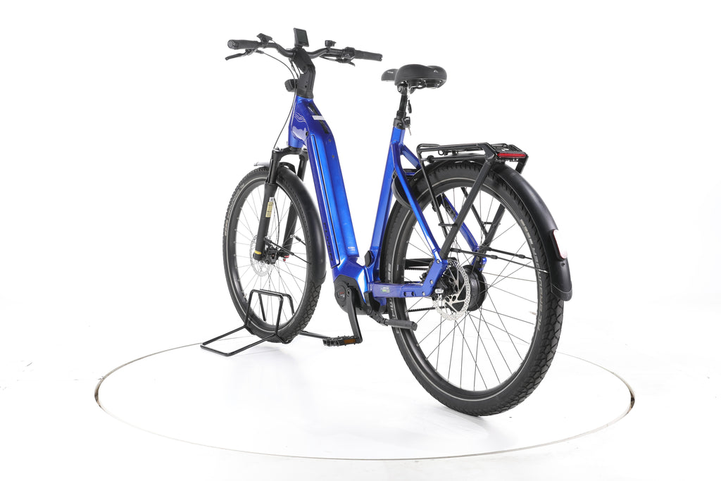 FLYER Gotour 7.23 City E-Bike Tiefeinsteiger - Image 9