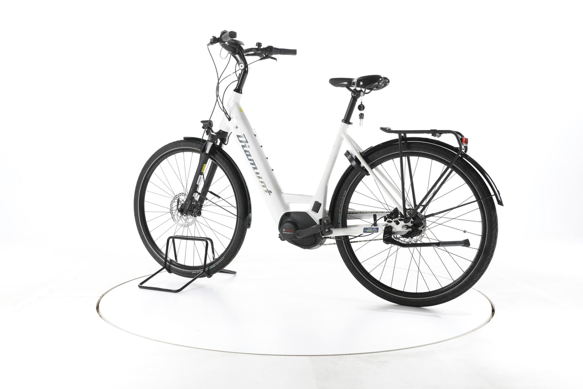 Diamant Beryll Deluxe+ RT City E-Bike Tiefeinsteiger - Image 8