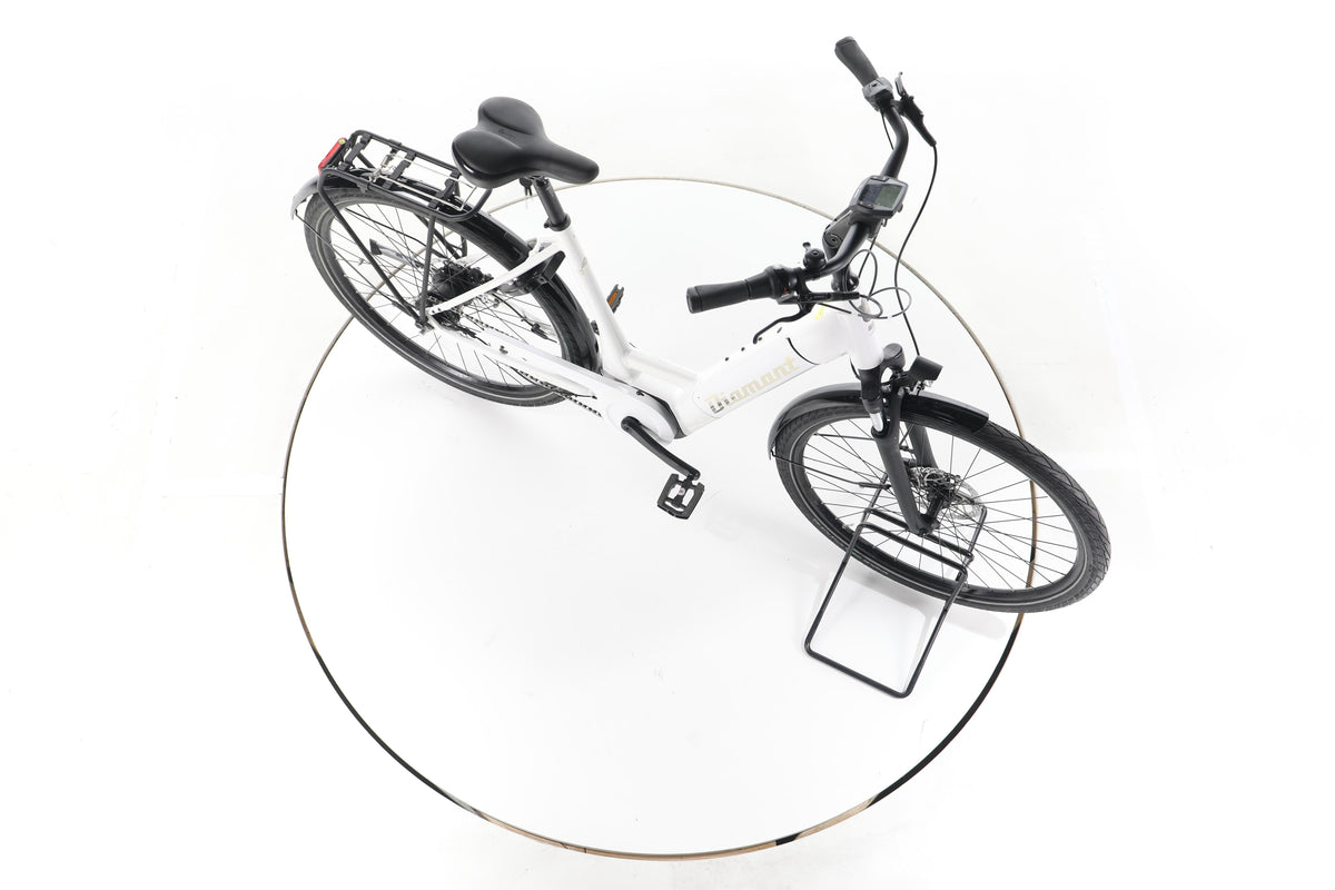 Diamant Beryll Deluxe+ RT City E-Bike Tiefeinsteiger - Image 14