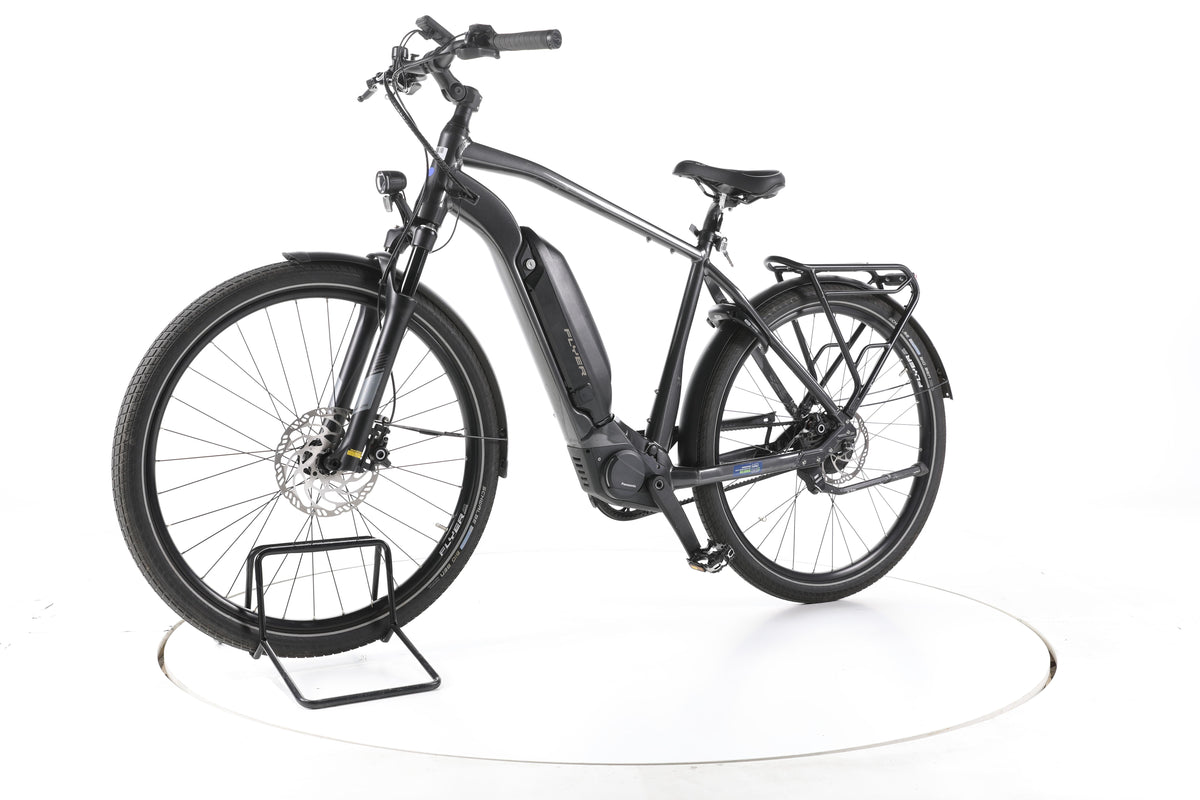 FLYER Upstreet5 7.23 City E-Bike - Image 6