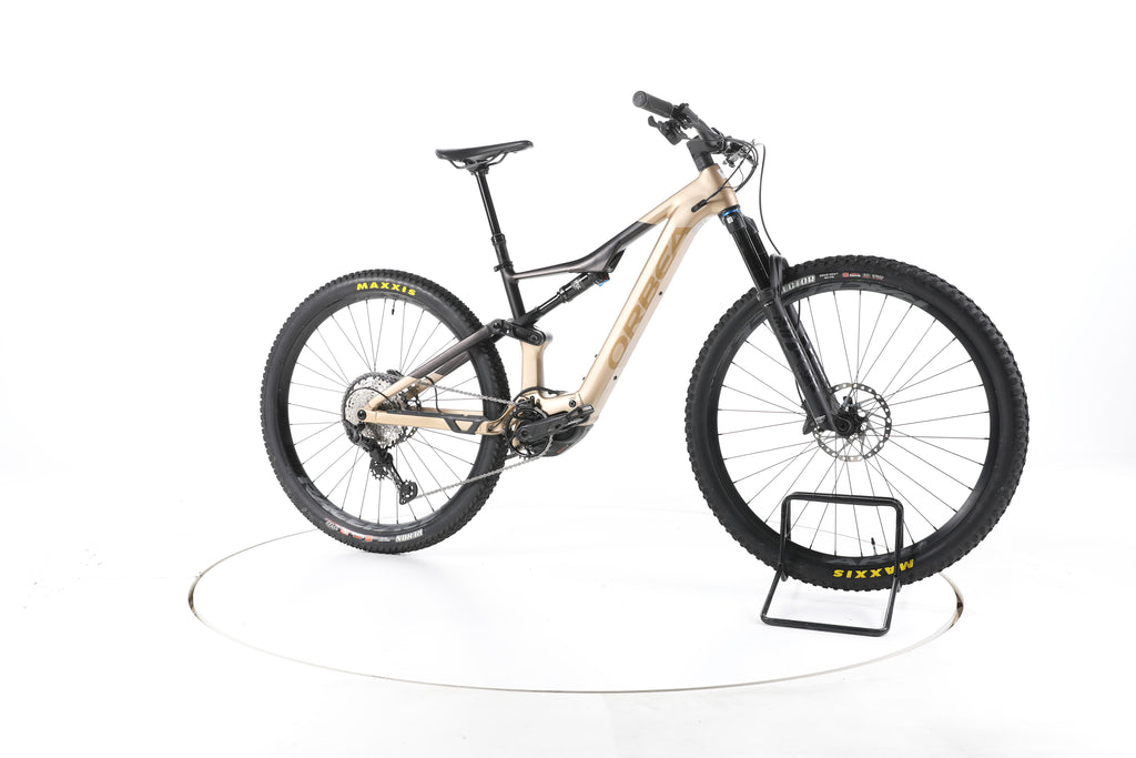 Orbea Rise H20 E-Bike Fully - Image 2