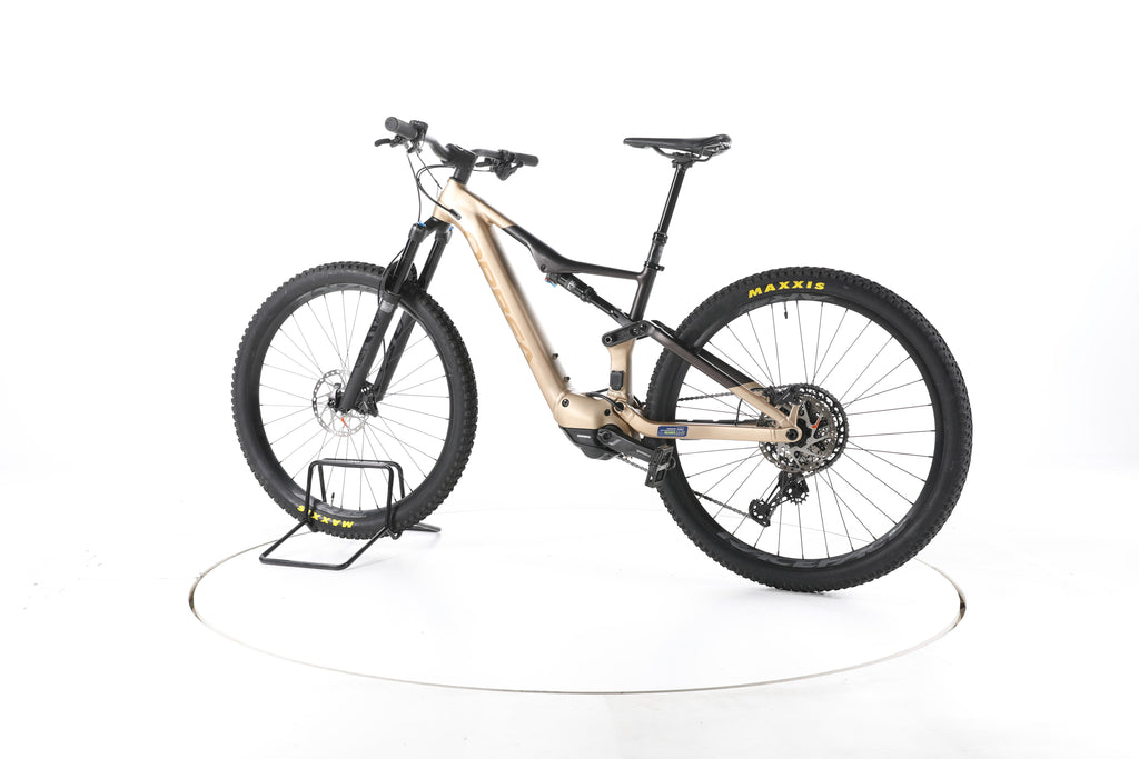 Orbea Rise H20 E-Bike Fully - Image 8