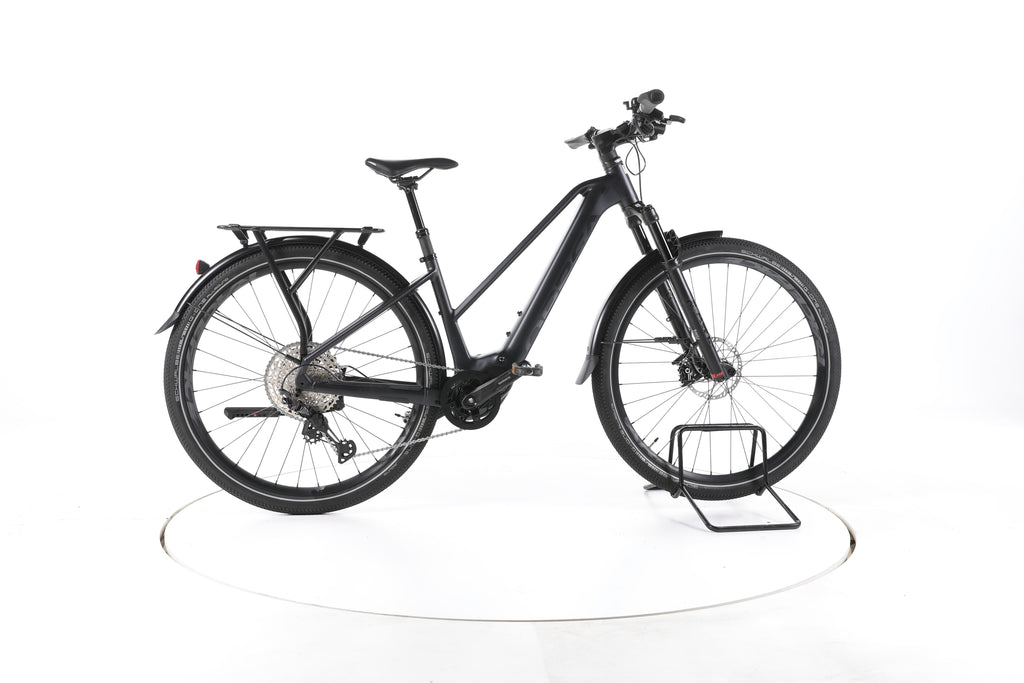 Orbea KEMEN Tour 10 Trekking E-Bike - Image 1