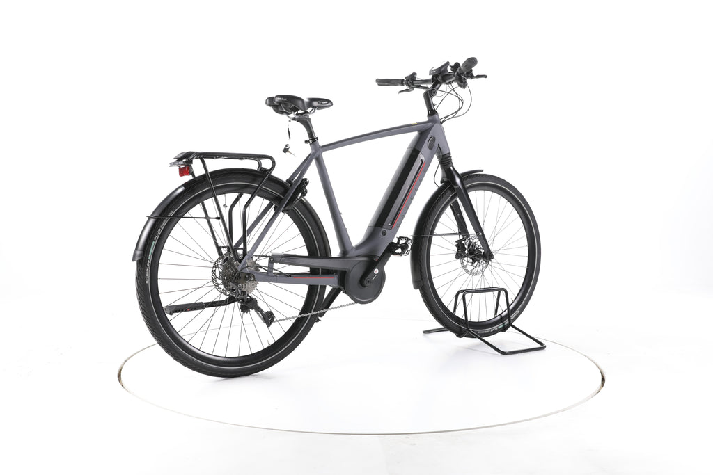 Gazelle Ultimate T10 Trekking E-Bike - Image 12