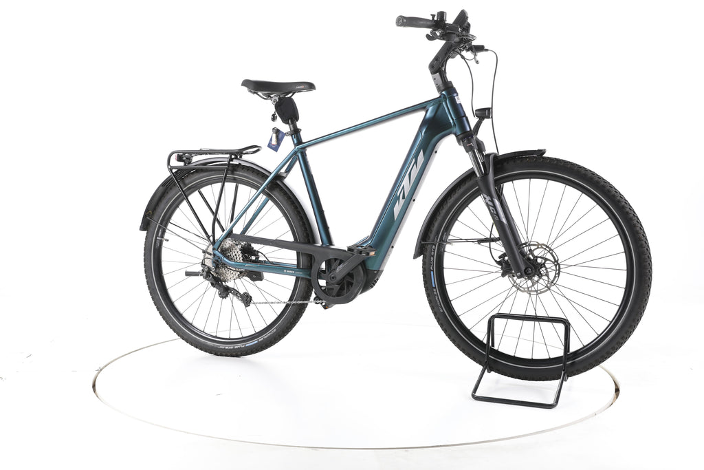 KTM Macina Gran 720 Trekking E-Bike - Image 2